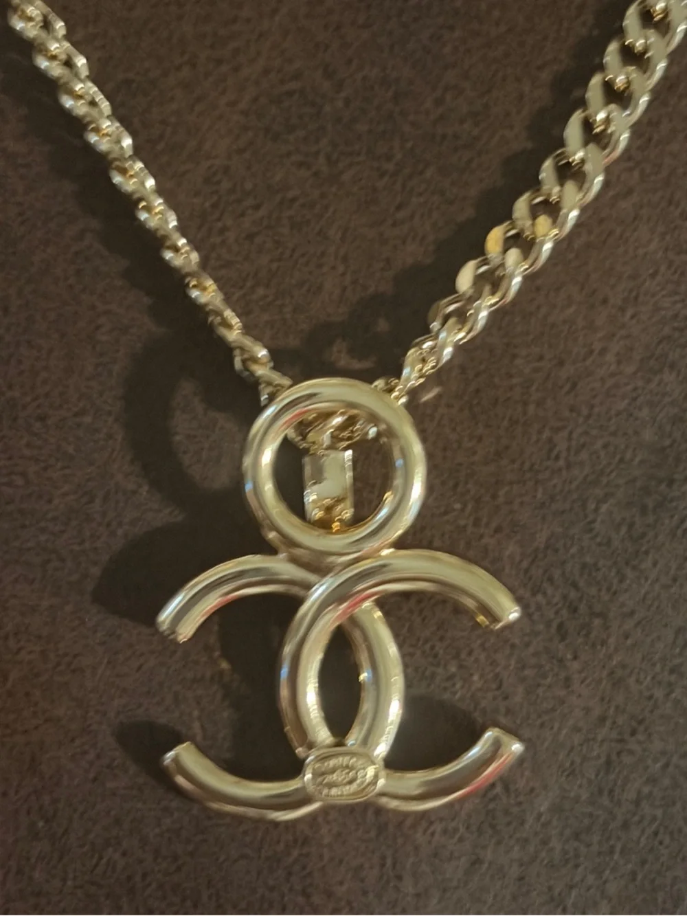 💖   GORGEOUS!! CC Pendant Chain   💖